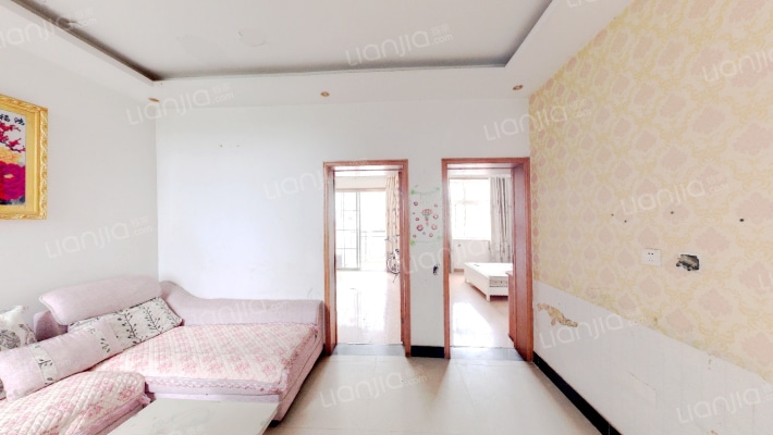 永安花园二手房实景图