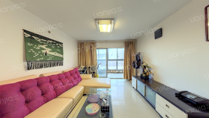 新空间家园二手房实景图