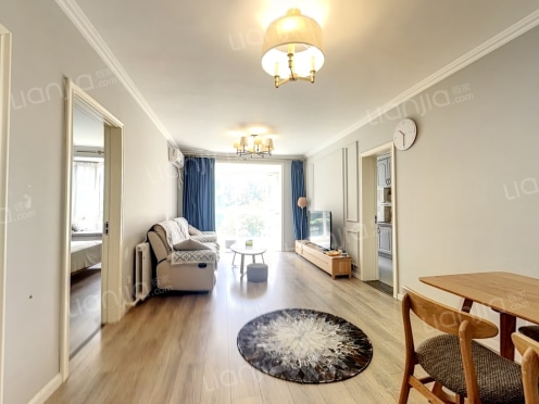 整租·湖光山色 1室1厅 南/北