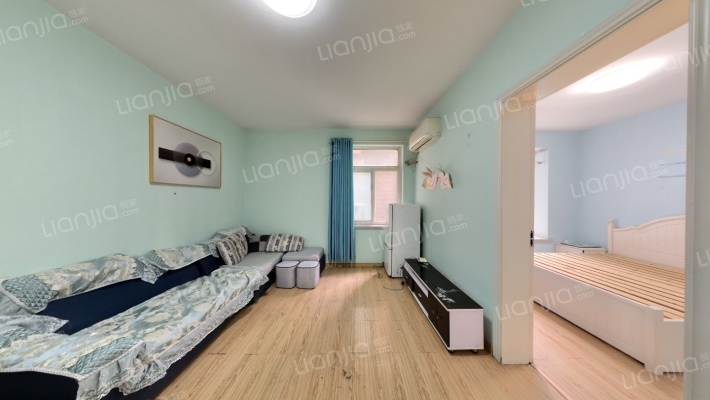 海荣名城二手房实景图