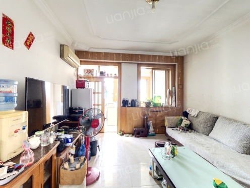 整租·华北铝业北院生活小区 3室1厅 南/北