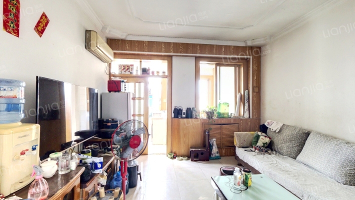 华北铝业北院生活小区二手房实景图