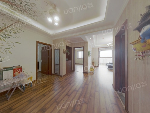 整租·菁华逸景 2室2厅 南