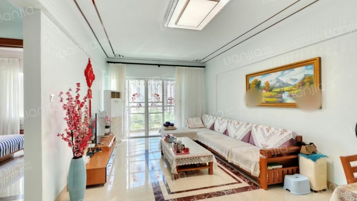 丽海云霞二手房实景图
