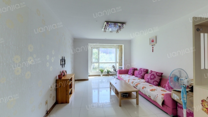 保利花园五期二手房实景图