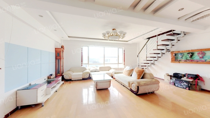 晨光山水二手房实景图