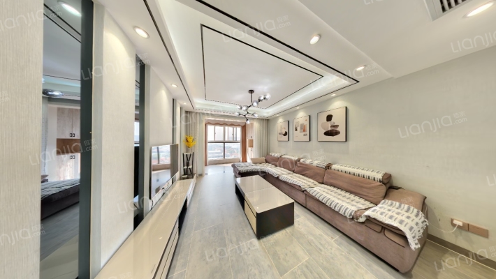 新力雅园二手房实景图