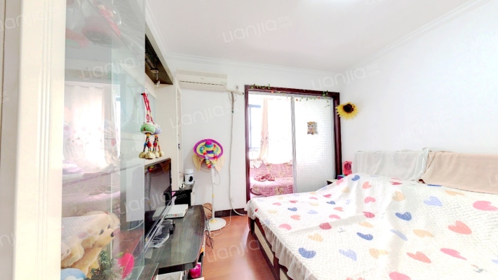 车城公寓二手房实景图