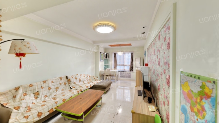 华府新桃园二手房实景图