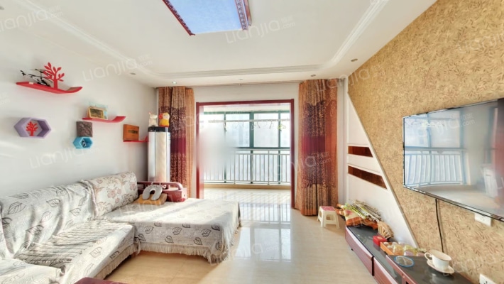 蝶御花园二手房实景图