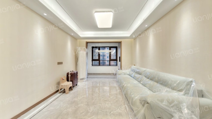 万科未来城三期二手房实景图