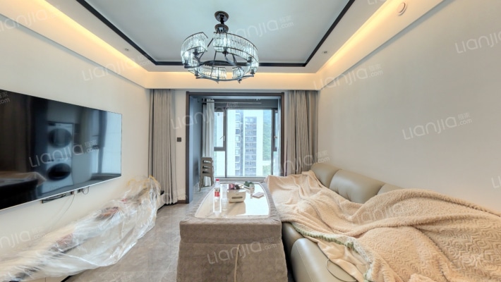 万科·观湖二手房实景图