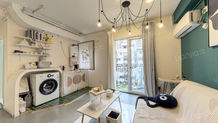 SOHO我的寓所二手房实景图