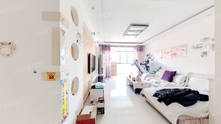 蒋巷北苑二手房实景图