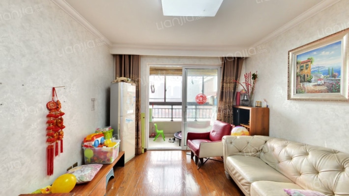 万科森林公园朗庭二手房实景图