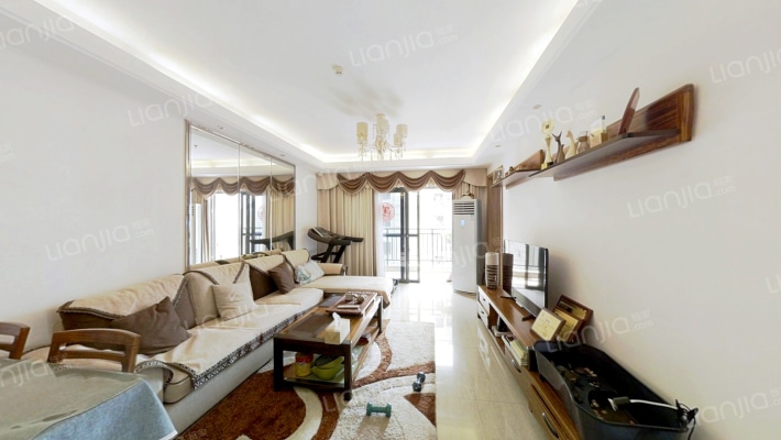 恒大华府二手房实景图