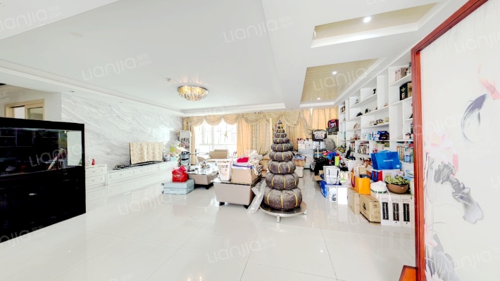 欧景花园二期二手房实景图