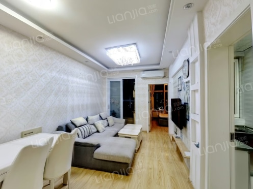 整租·湖山美地一期 2室1厅 南