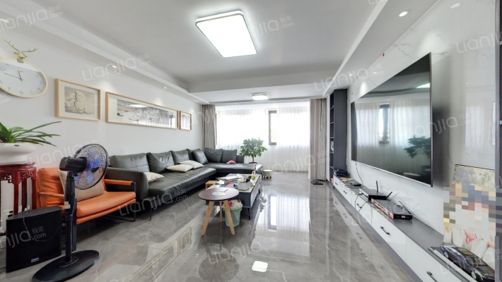 天明花苑A区二手房实景图