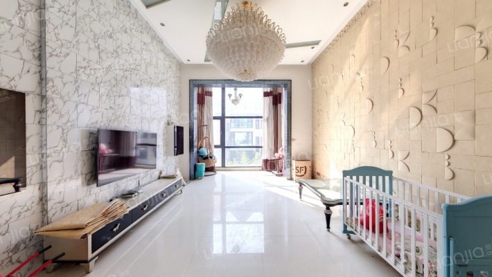 连城别苑美墅二手房实景图