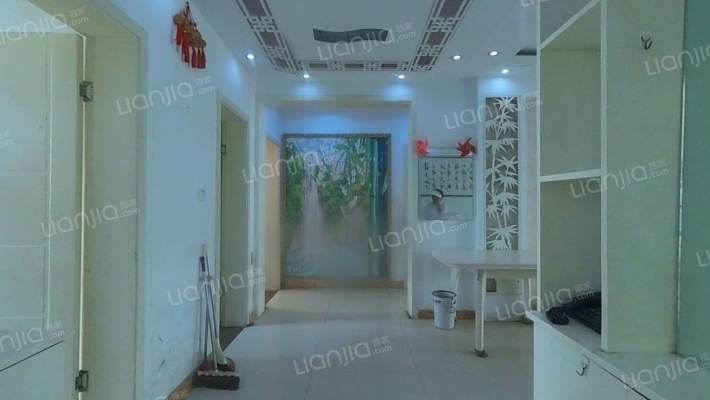 建业森林半岛二手房实景图