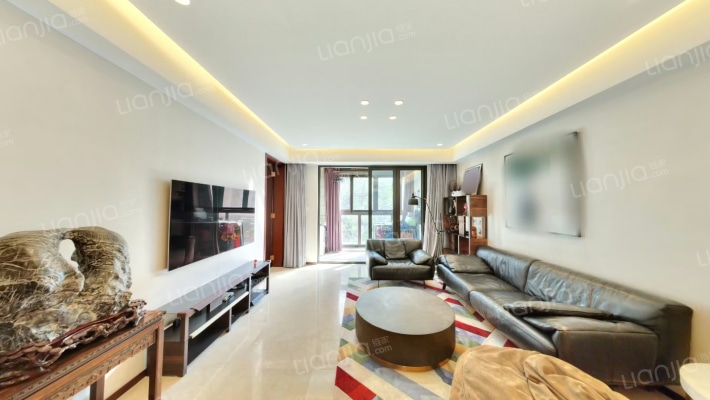 万科西庐二期二手房实景图