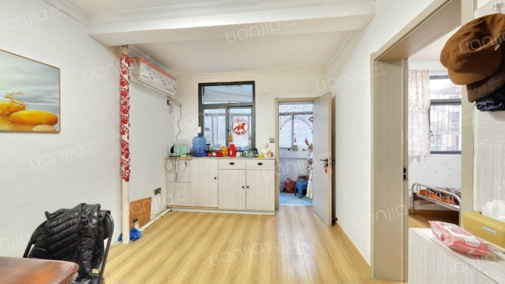 南福华街住宅小区二手房实景图