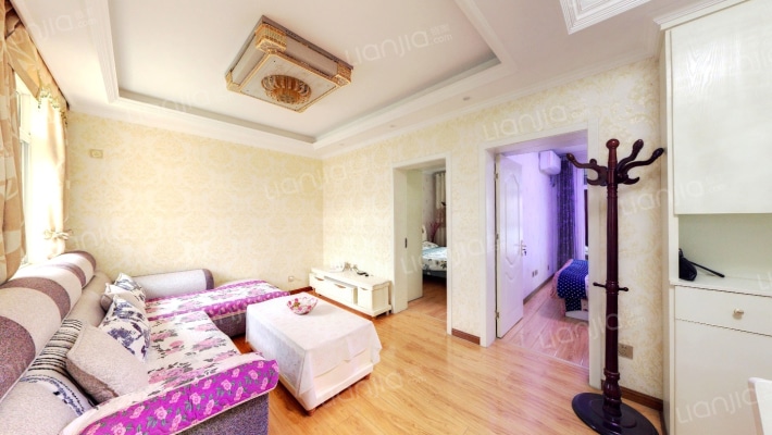 桥山嘉苑二区二手房实景图