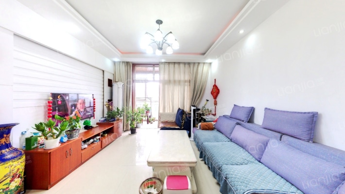 普河小区二手房实景图