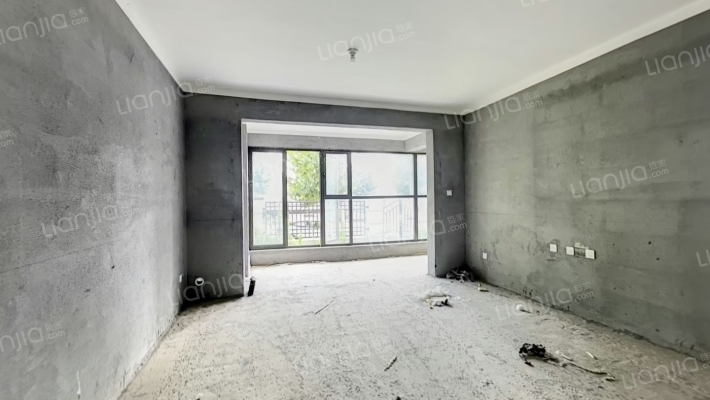 建业城四期明文府二手房实景图