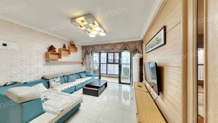 佳兆业时代广场二手房实景图