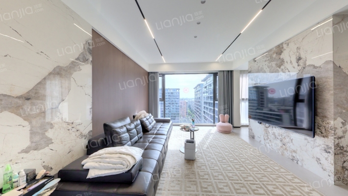 聚亿玺悦府二手房实景图