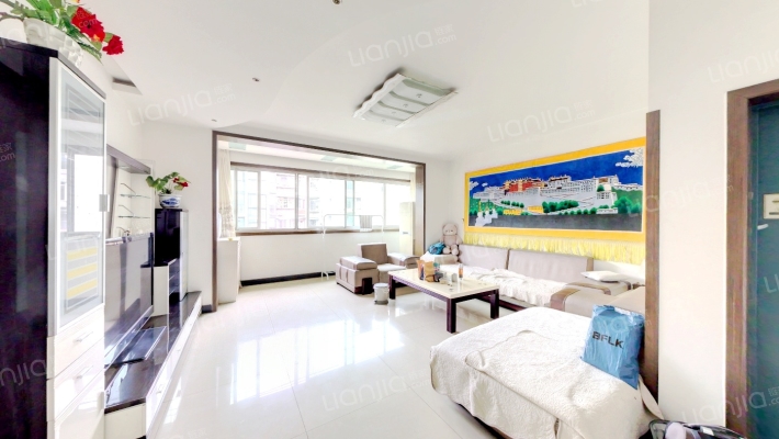 西藏地质花苑二手房实景图