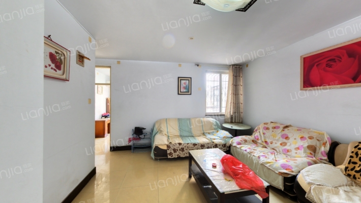 新通花园二手房实景图