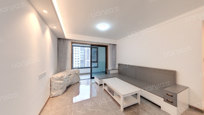 越秀亲爱里二手房实景图