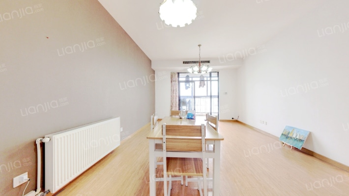 阳光100大湖第二手房实景图