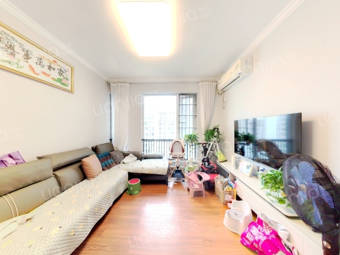 整租·北城国际中心 2室1厅 南