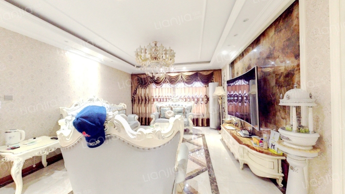 鑫苑现代城二手房实景图