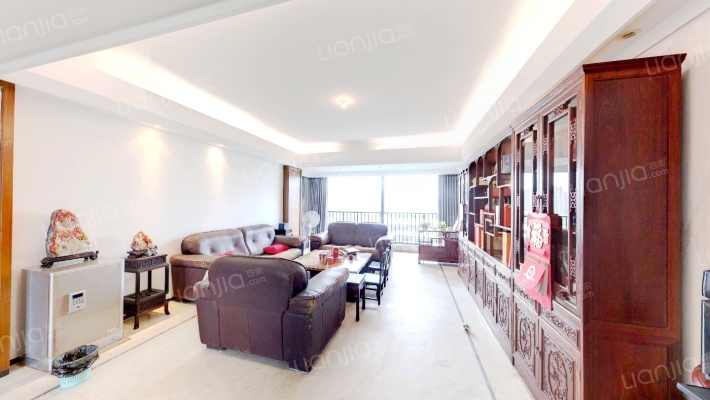 中骏天誉二手房实景图