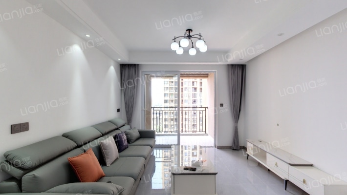 天泰钢城印象B区二手房实景图