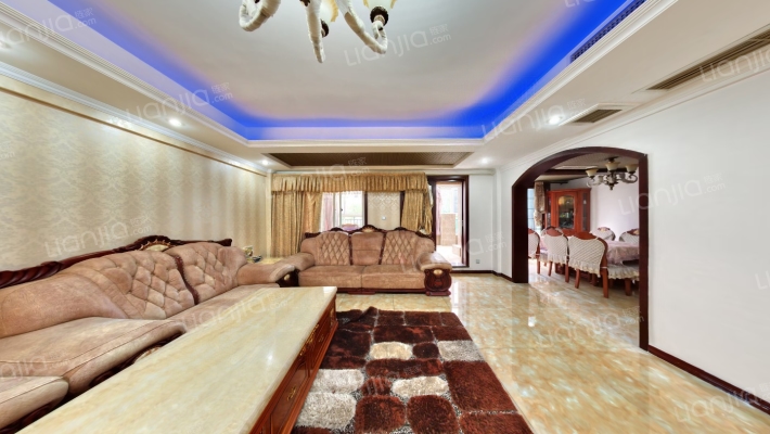 海峡新城四期二手房实景图