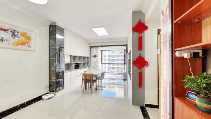 珠江国际城二手房实景图