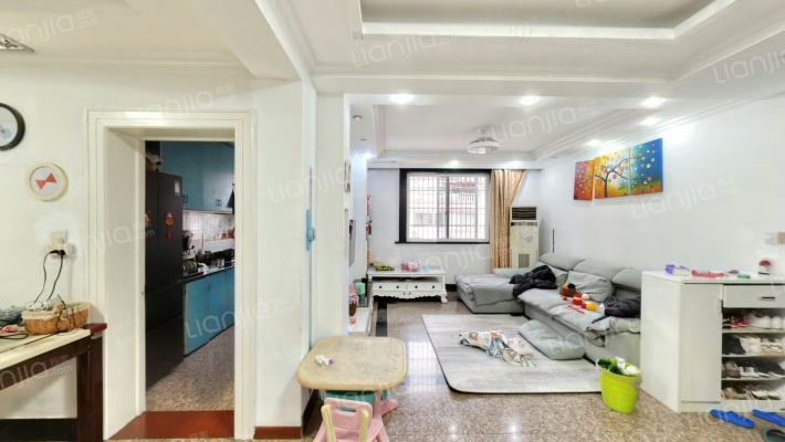 广平小区二手房实景图