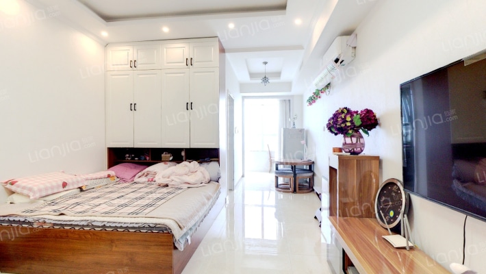 善水永利花园二手房实景图