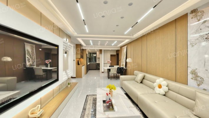 韵动领地二手房实景图