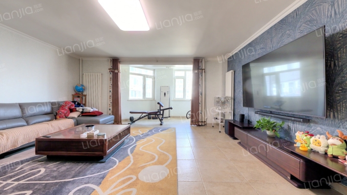 聚龙花园二手房实景图