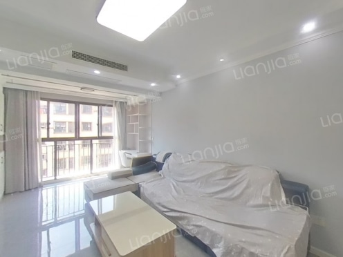 整租·书香溪墅 2室2厅 西南