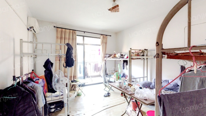 双周小区二手房实景图