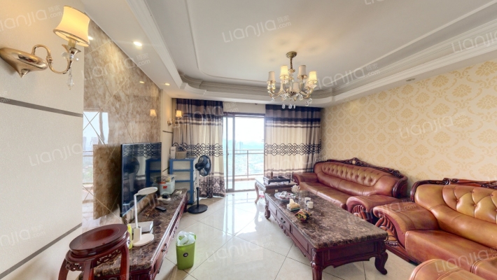 联发瞰青二手房实景图