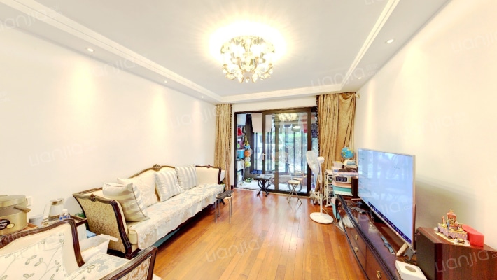 大宁瑞仕花园二手房实景图